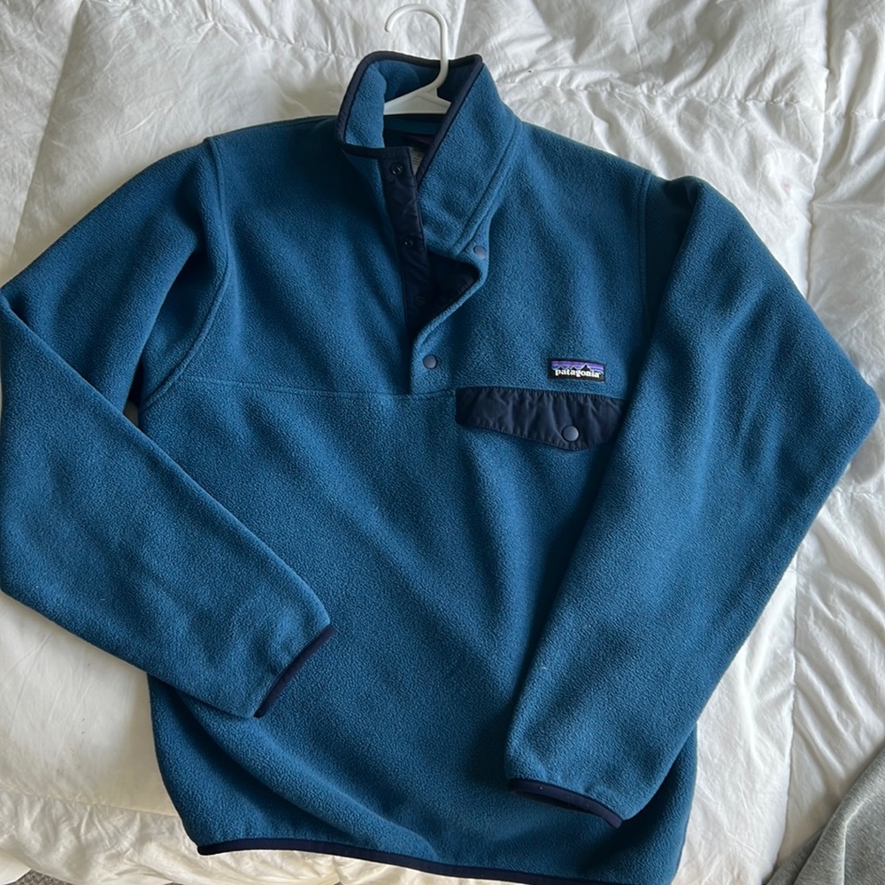 Patagonia Mens Xs Pullover